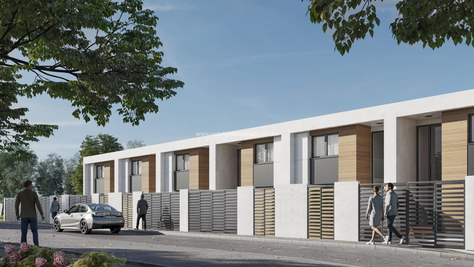 Obra Nueva - Townhouse - lAlfas del Pi - Alfaz del Pi