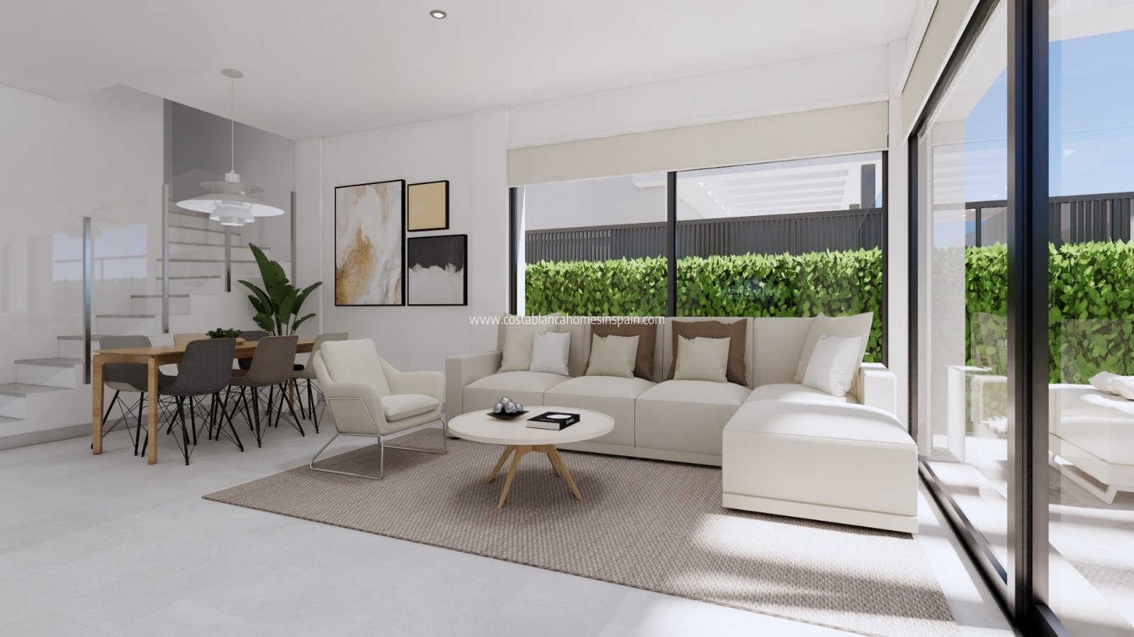 Obra Nueva - Townhouse - Los Alcázares - Mar Menor - Los Alcázares