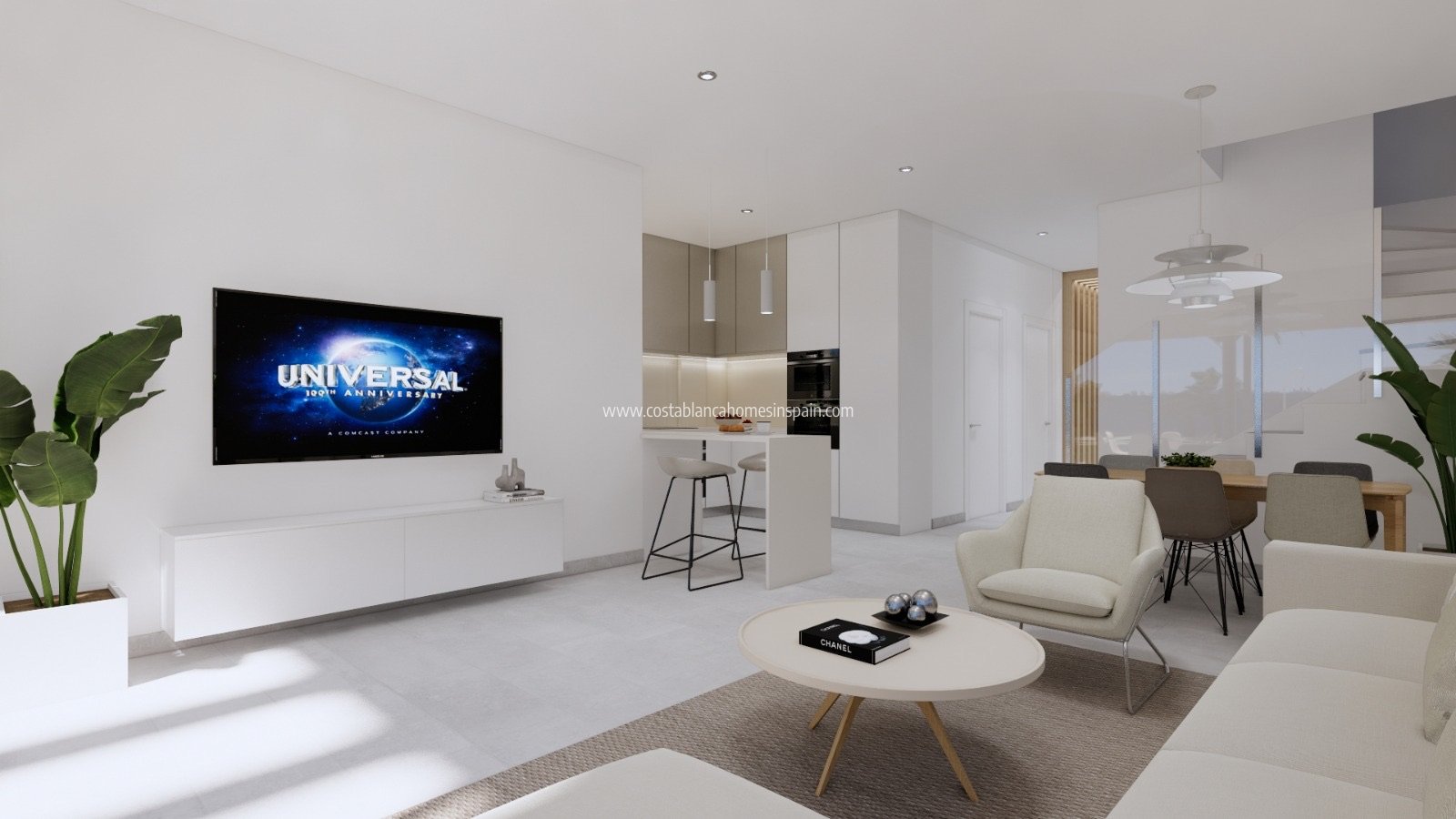 Obra Nueva - Townhouse - Los Alcázares - Mar Menor - Los Alcázares