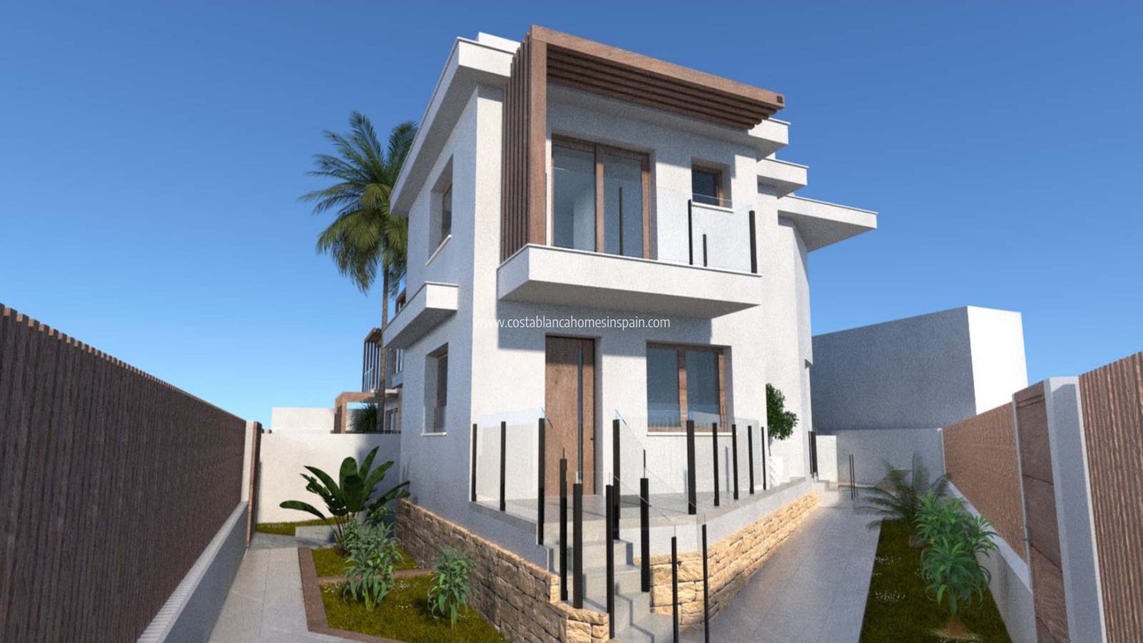 Obra Nueva - Townhouse - Los Alcázares - Mar Menor - Los Alcázares