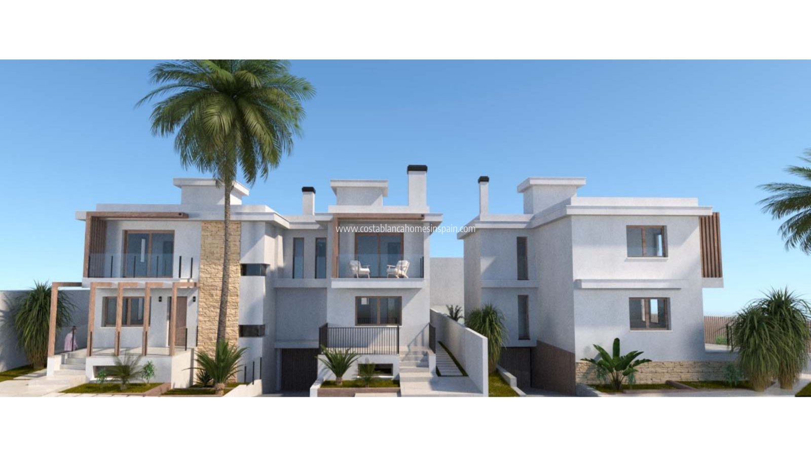 Obra Nueva - Townhouse - Los Alcázares - Mar Menor - Los Alcázares