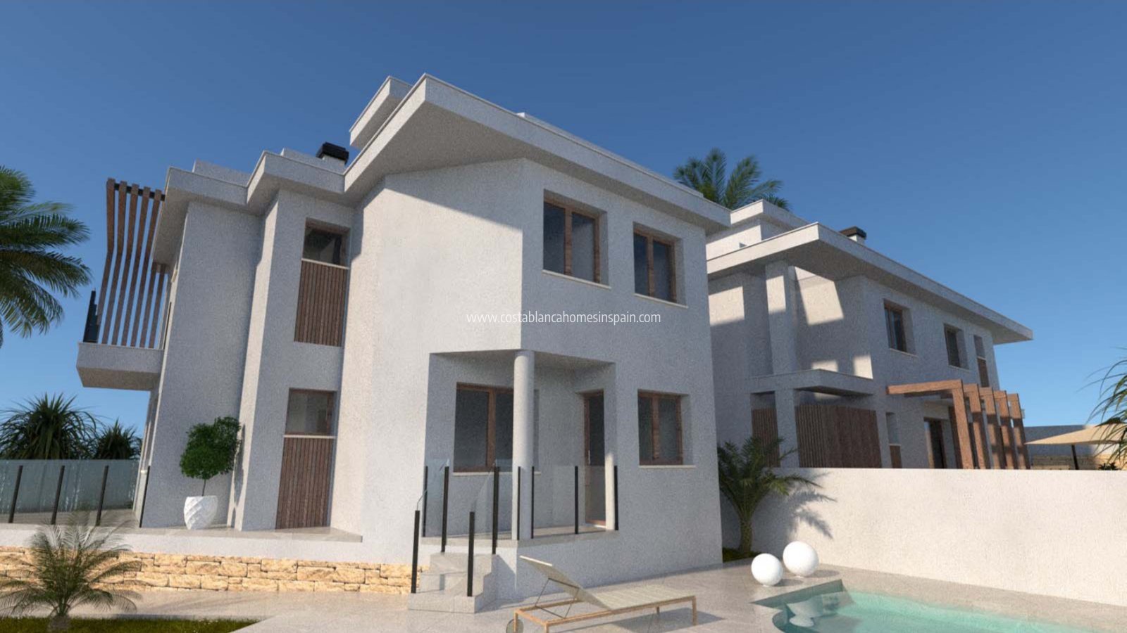Obra Nueva - Townhouse - Los Alcázares - Mar Menor - Los Alcázares