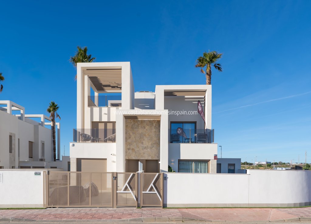 Obra Nueva - Townhouse - Los Alcázares - Mar Menor - Los Alcázares