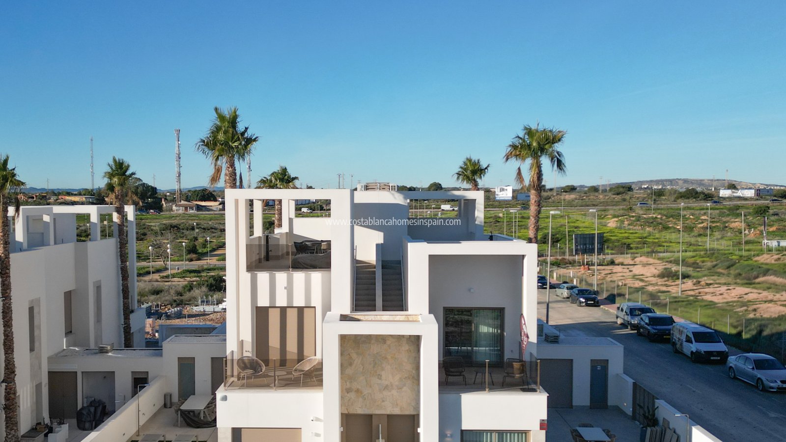 Obra Nueva - Townhouse - Los Alcázares - Mar Menor - Los Alcázares