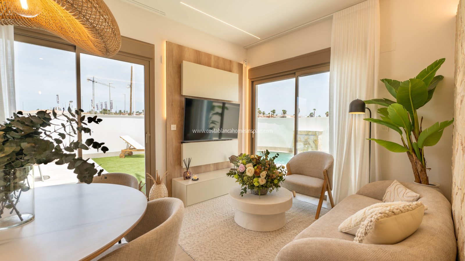 Obra Nueva - Townhouse - Los Alcázares - Mar Menor - Los Alcázares