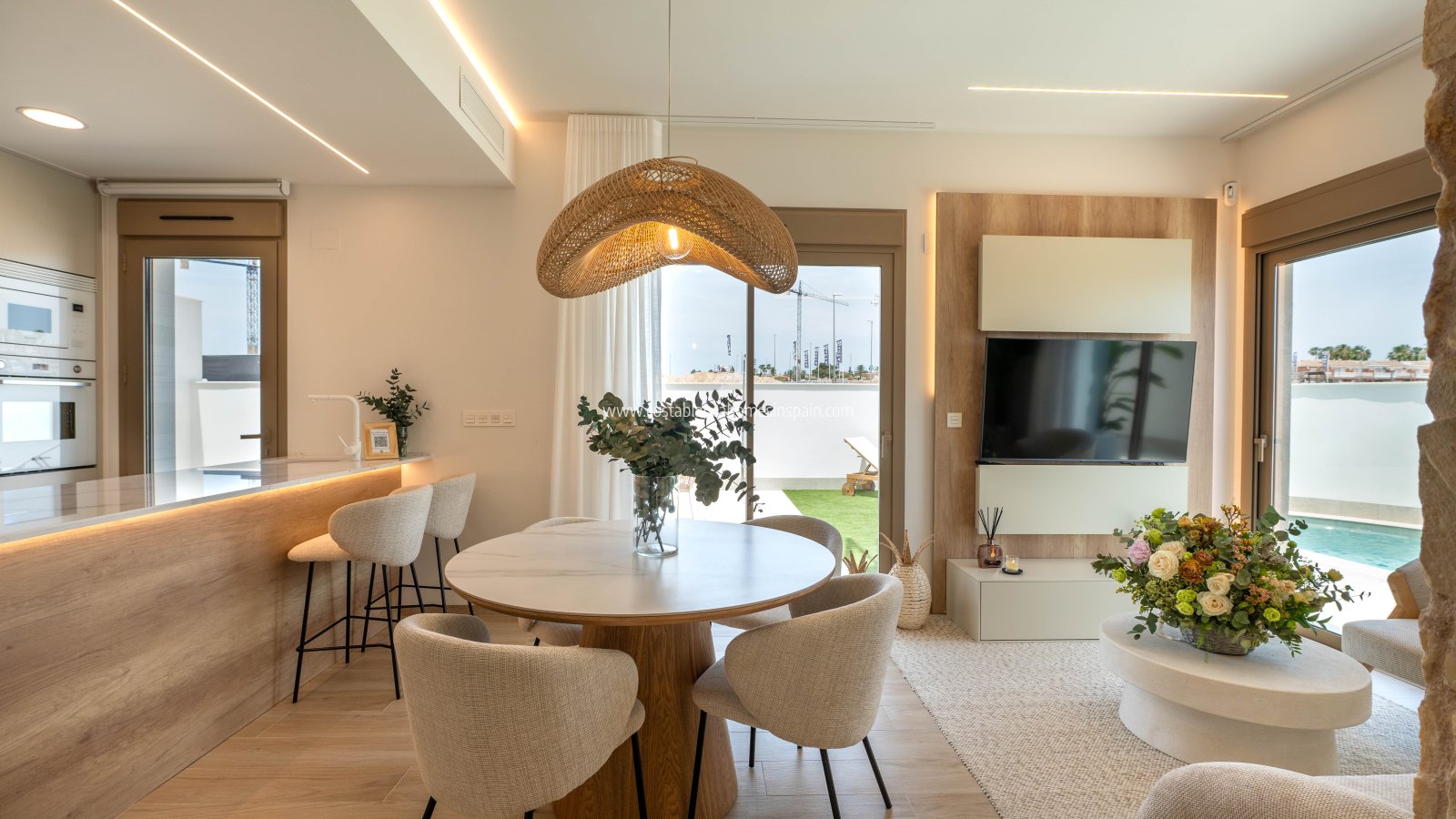 Obra Nueva - Townhouse - Los Alcázares - Mar Menor - Los Alcázares