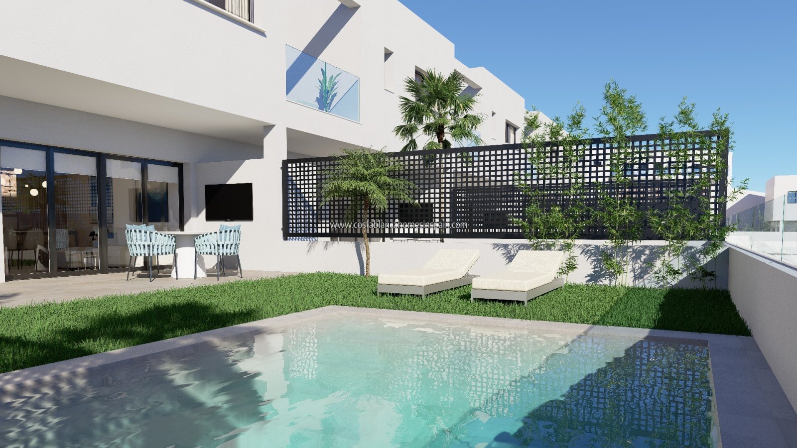 Obra Nueva - Townhouse - Mojacar - Mojácar
