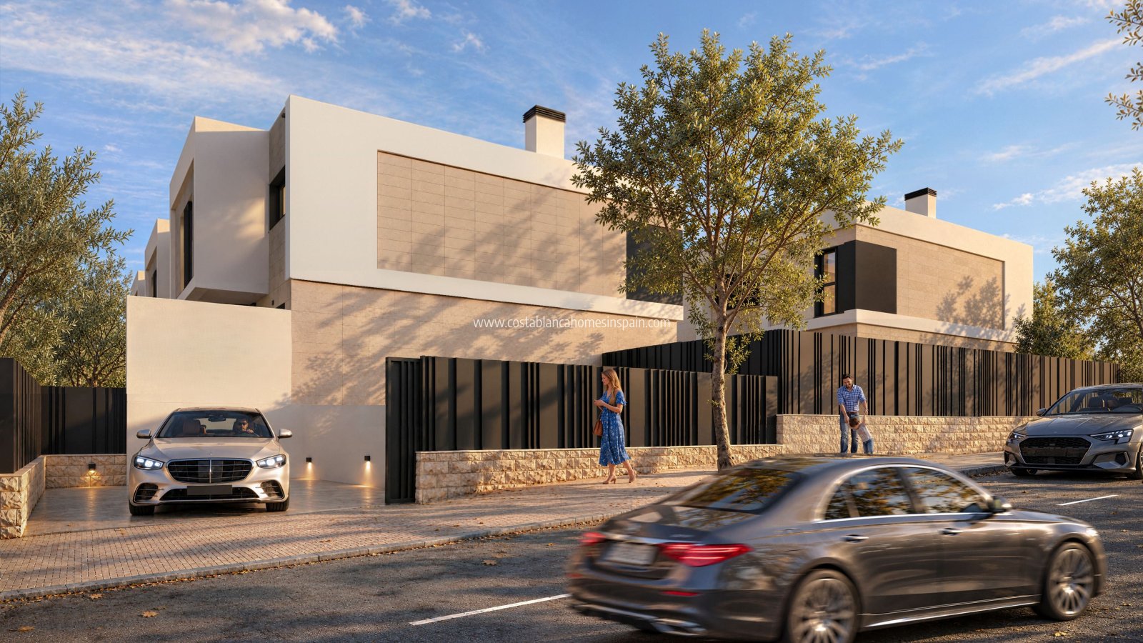 Obra Nueva - Townhouse - Mutxamel