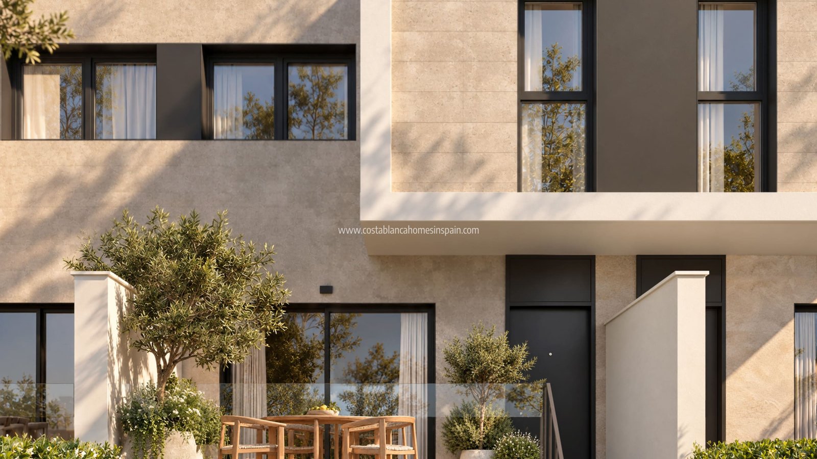 Obra Nueva - Townhouse - Mutxamel