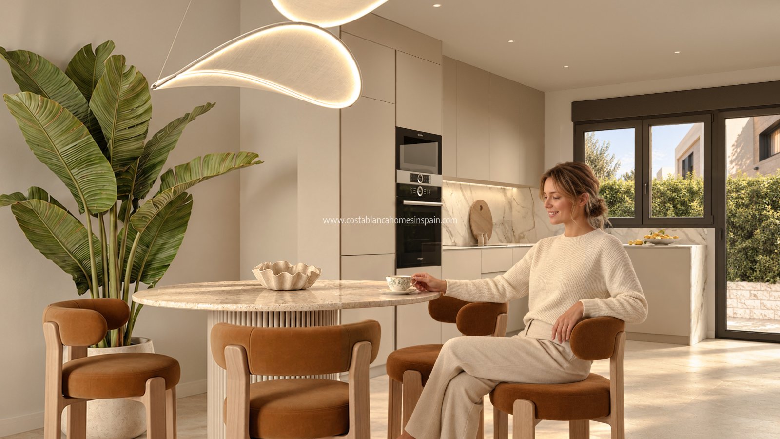 Obra Nueva - Townhouse - Mutxamel