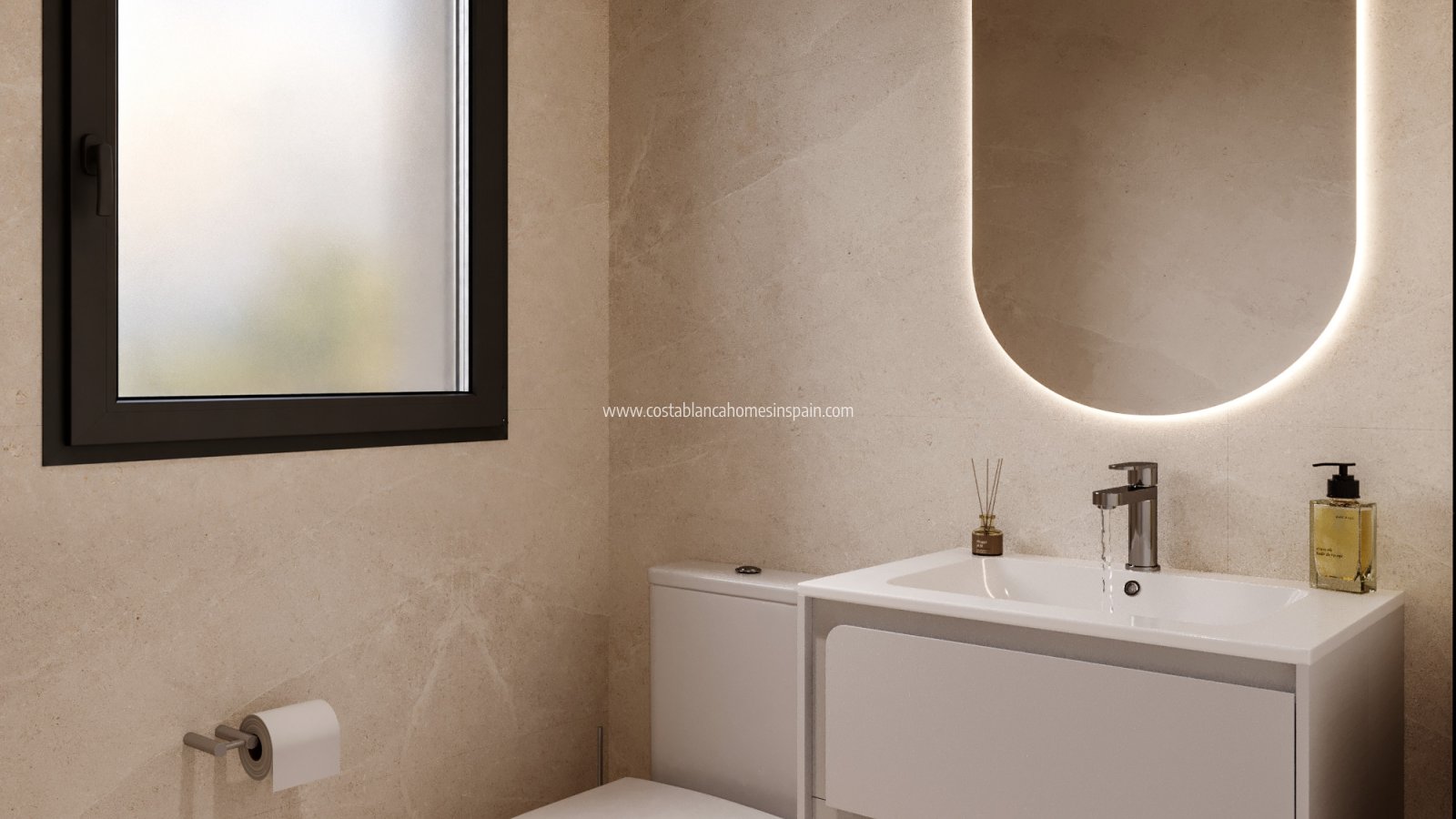 Obra Nueva - Townhouse - Mutxamel