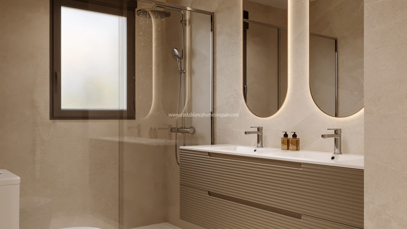 Obra Nueva - Townhouse - Mutxamel