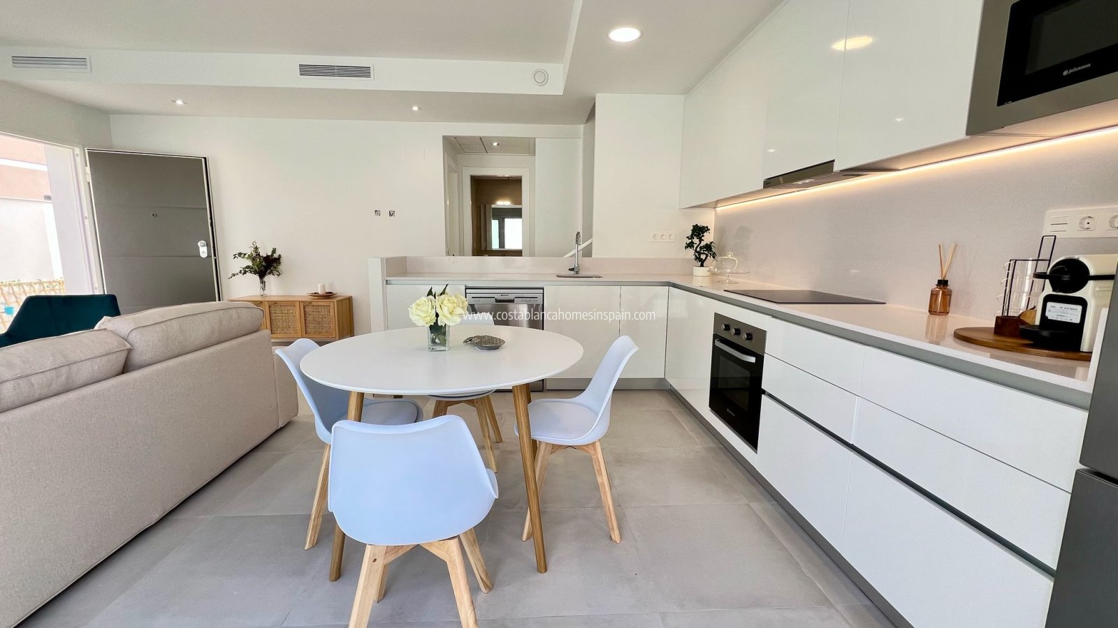 Obra Nueva - Townhouse - Orihuela - Orihuela Costa