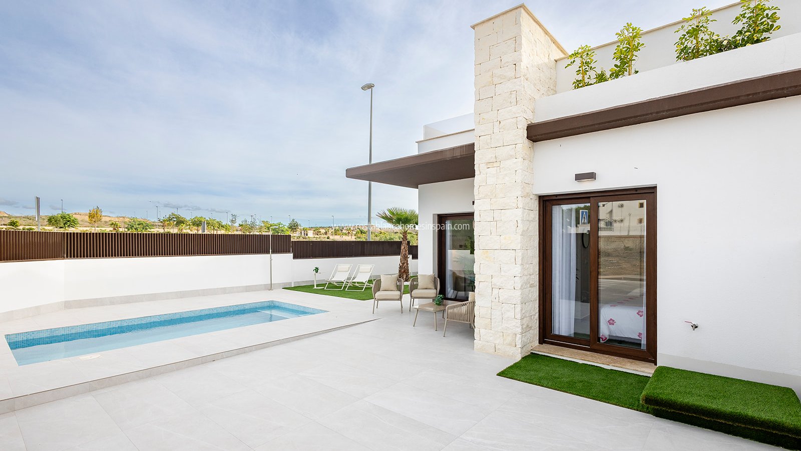 Obra Nueva - Townhouse - Orihuela - Orihuela Costa