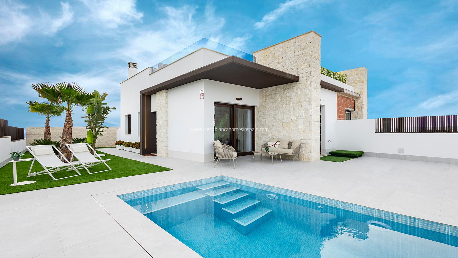Obra Nueva - Townhouse - Orihuela - Orihuela Costa