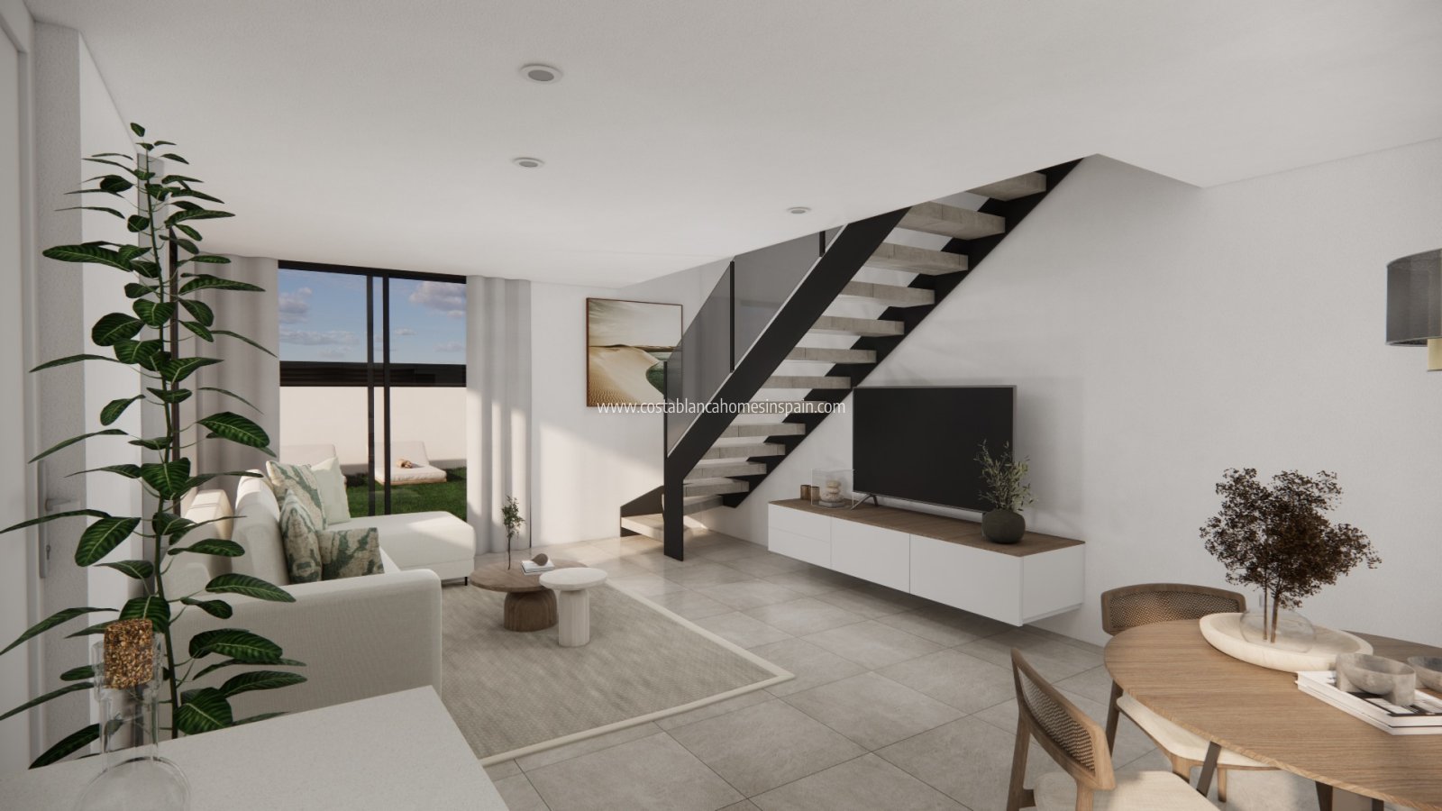 Obra Nueva - Townhouse - Orihuela - Orihuela Costa