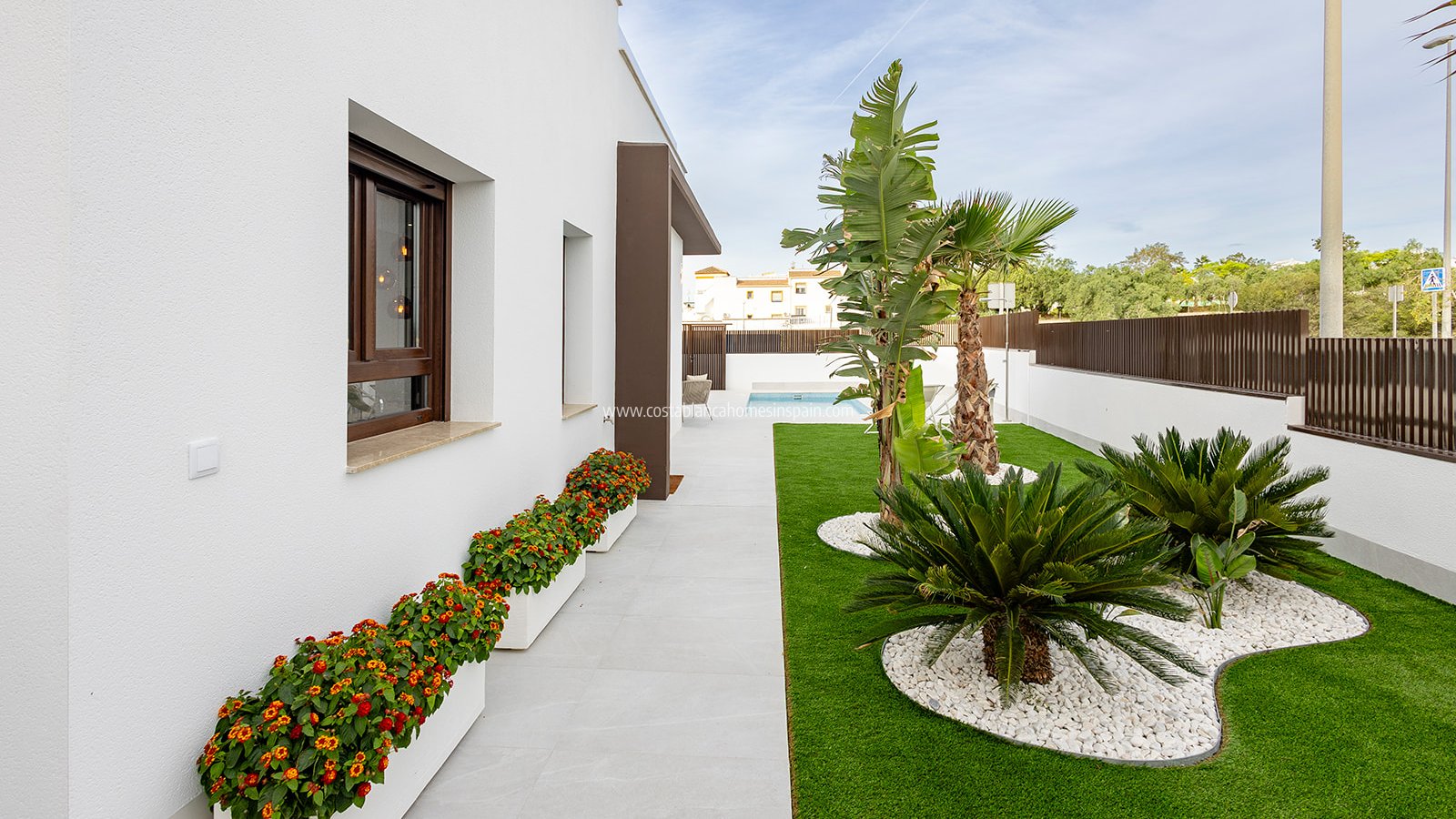 Obra Nueva - Townhouse - Orihuela - Orihuela Costa