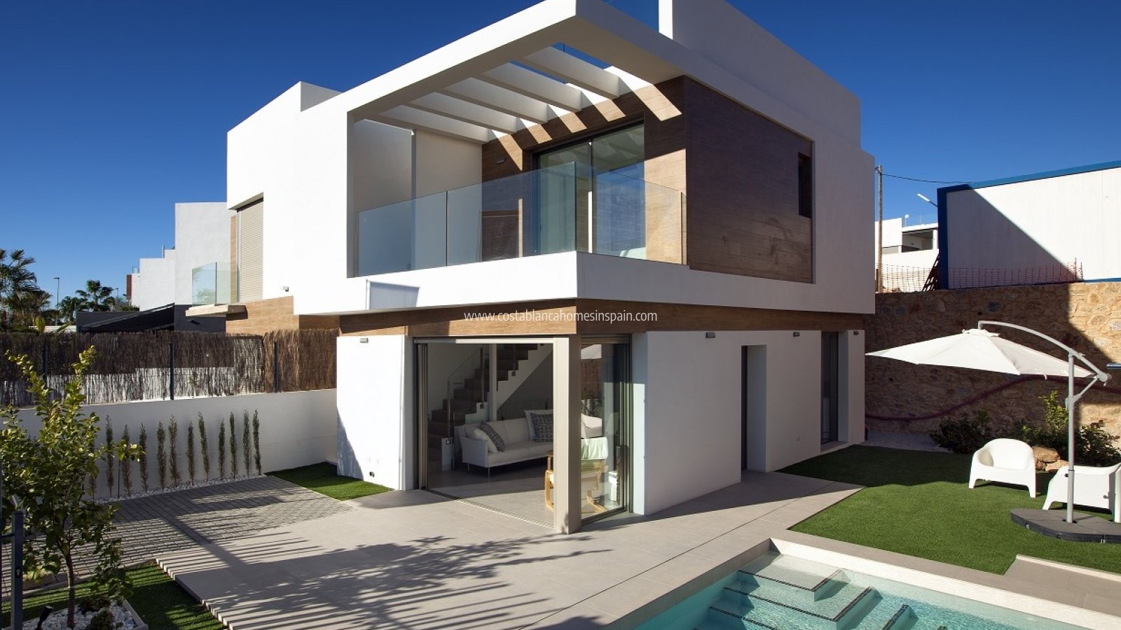 Obra Nueva - Townhouse - Orihuela