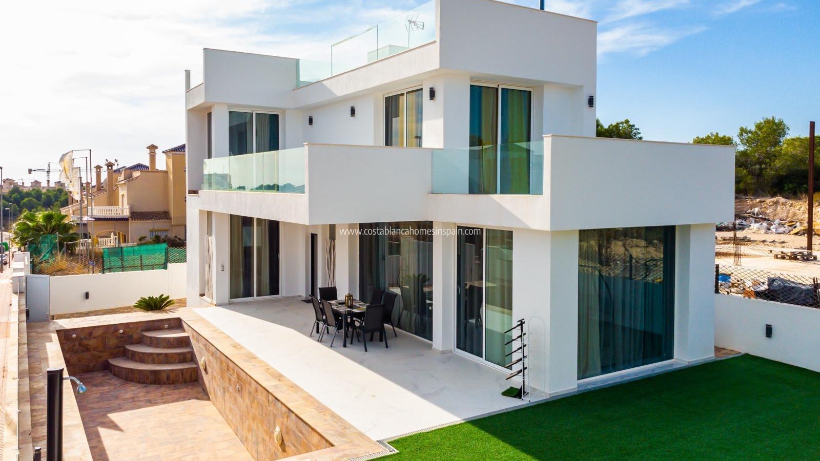 Obra Nueva - Townhouse - Orihuela