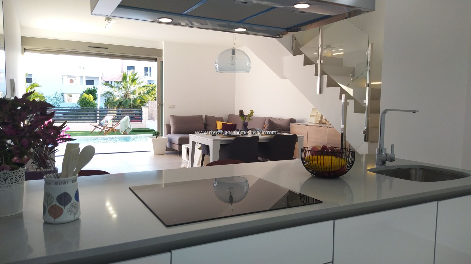 Obra Nueva - Townhouse - Orihuela