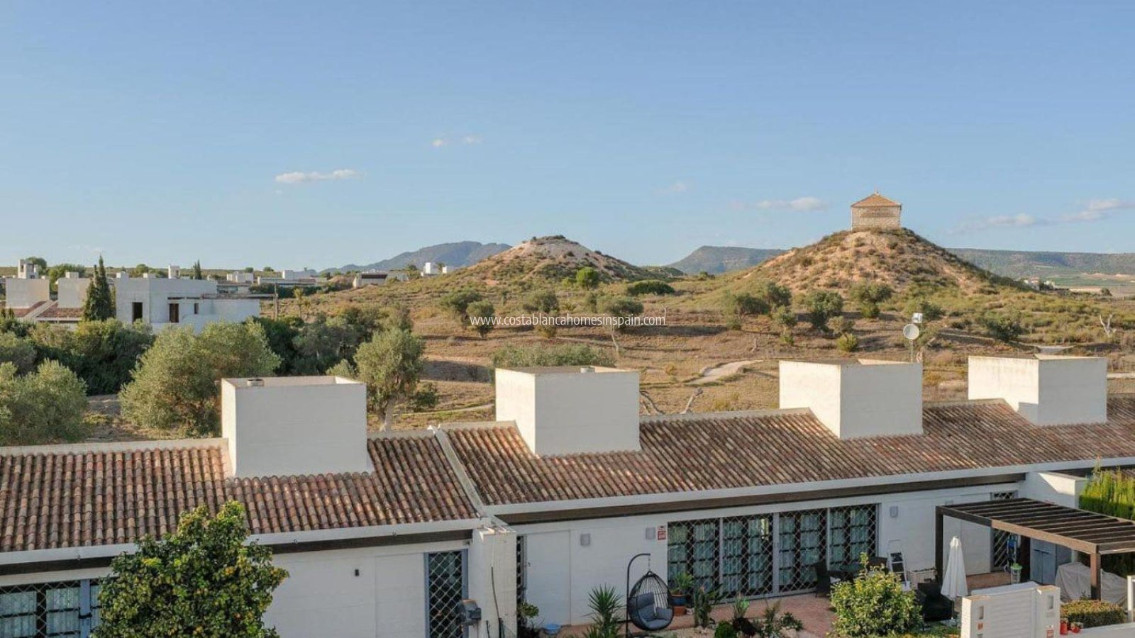 Obra Nueva - Townhouse - Peraleja Golf
