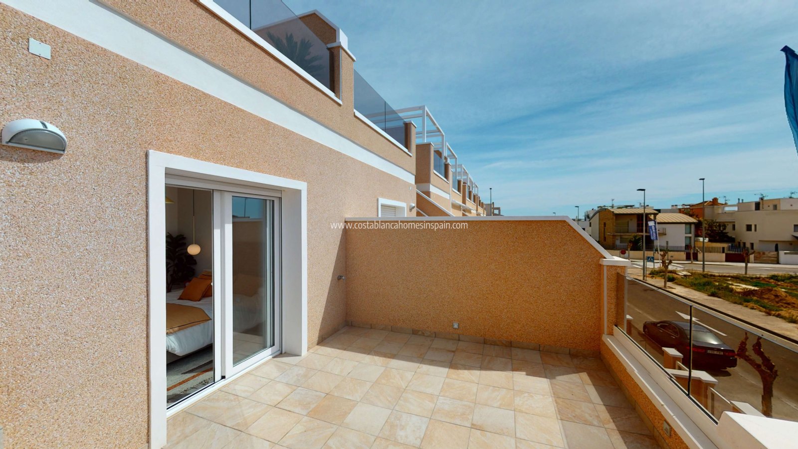 Obra Nueva - Townhouse - Pilar de La Horadada - Pilar de la Horadada