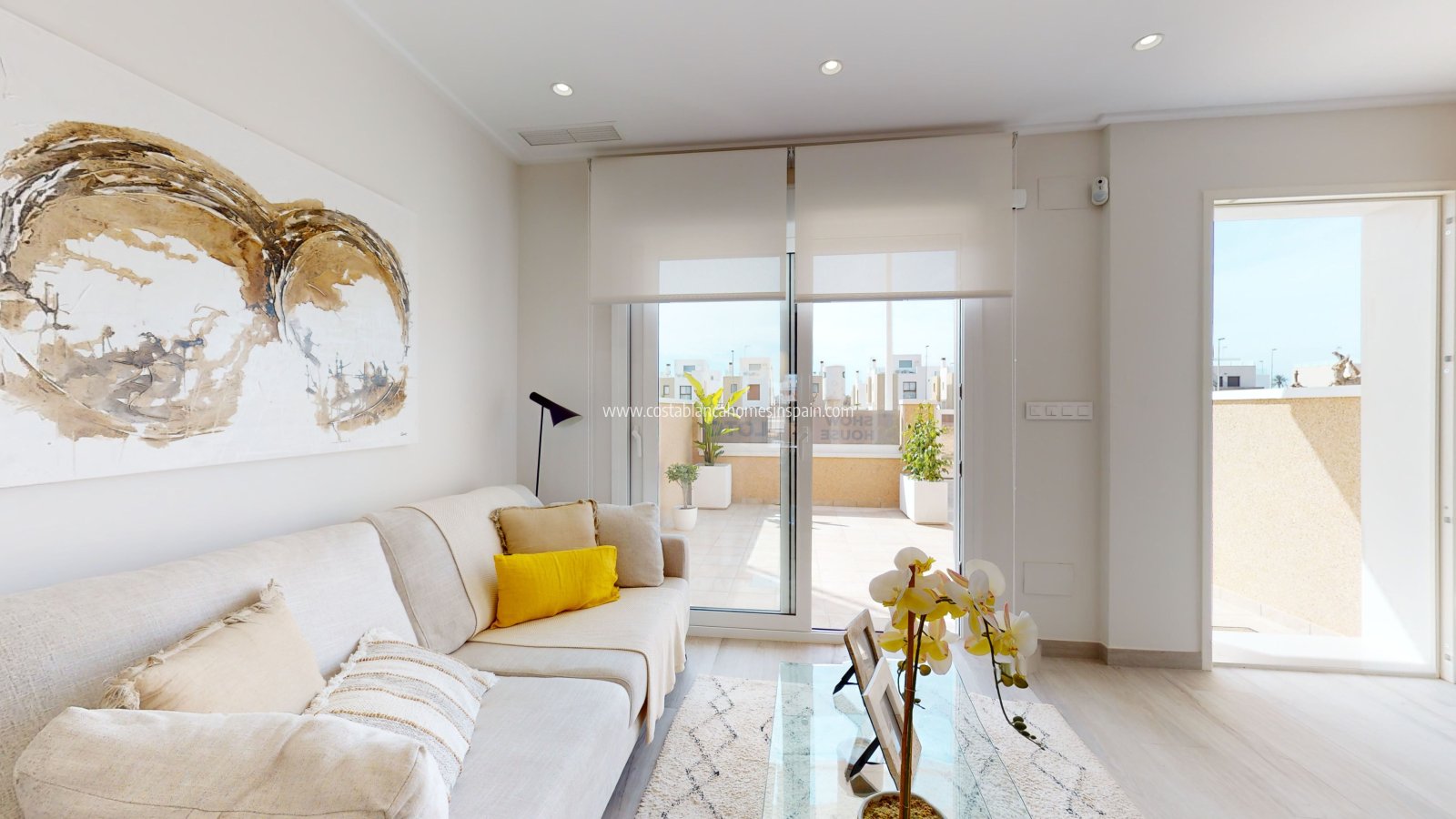 Obra Nueva - Townhouse - Pilar de La Horadada - Pilar de la Horadada