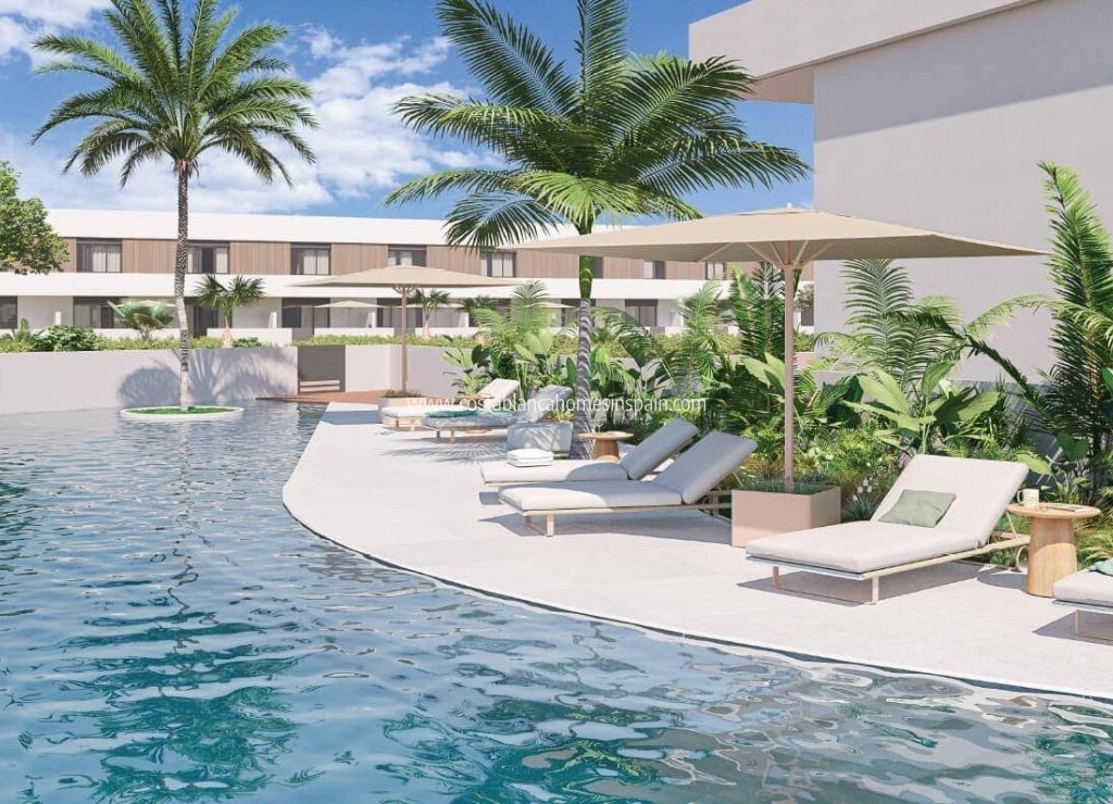 Obra Nueva - Townhouse - Pilar de La Horadada - Pilar de la Horadada