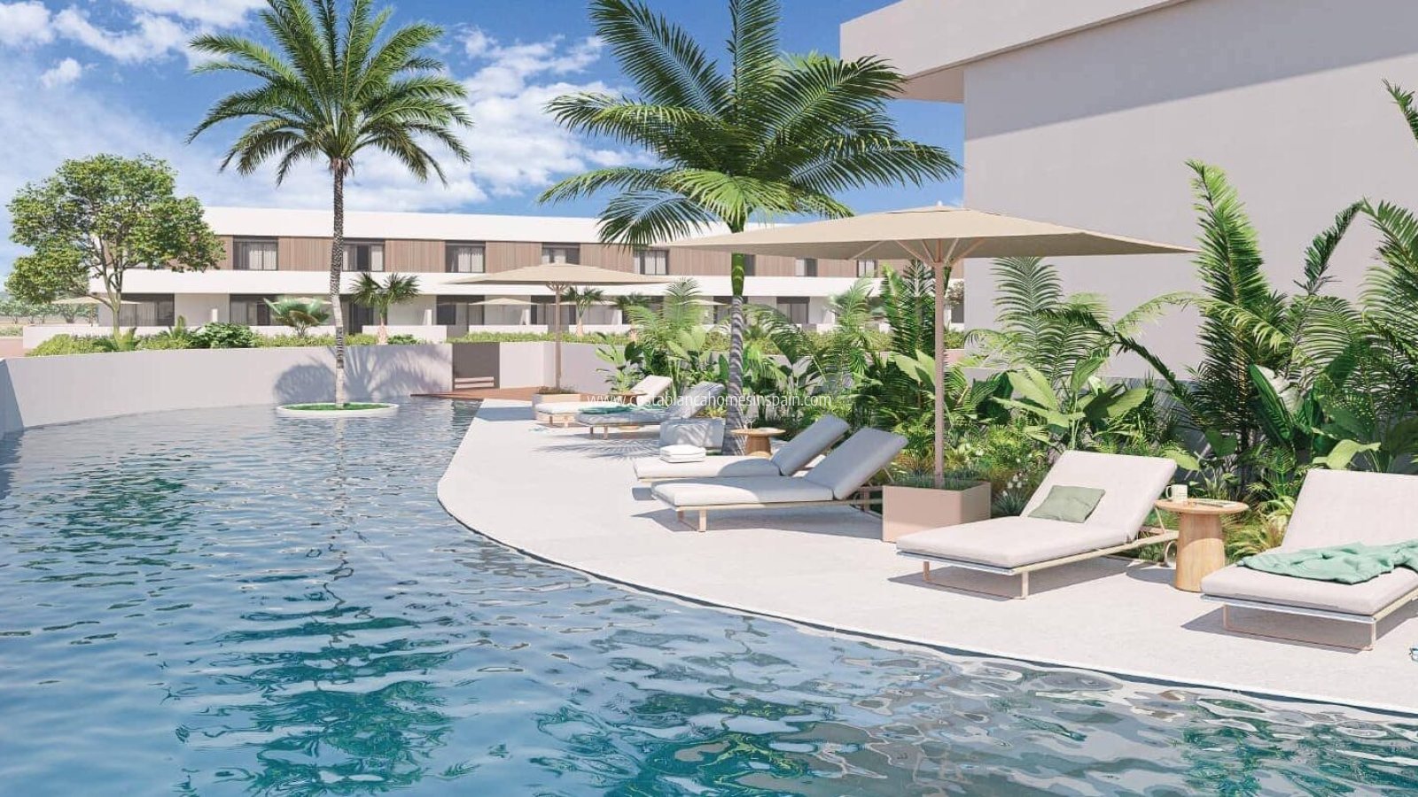 Obra Nueva - Townhouse - Pilar de La Horadada - Pilar de la Horadada