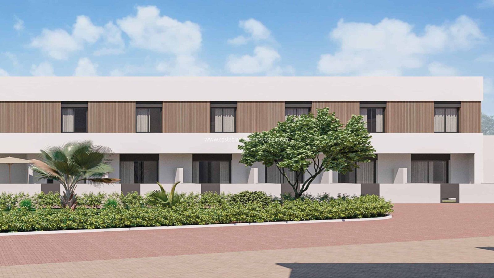 Obra Nueva - Townhouse - Pilar de La Horadada - Pilar de la Horadada