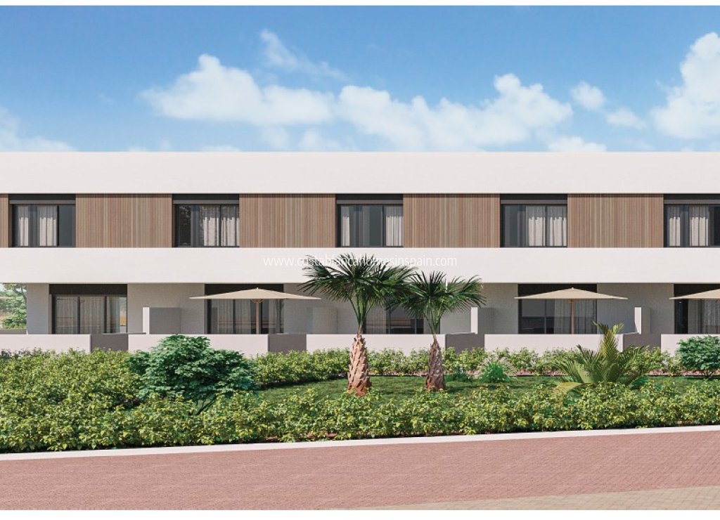 Obra Nueva - Townhouse - Pilar de La Horadada - Pilar de la Horadada
