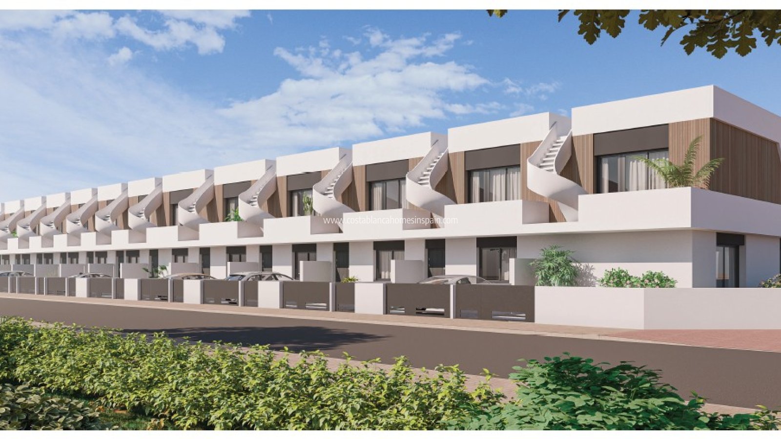 Obra Nueva - Townhouse - Pilar de La Horadada - Pilar de la Horadada