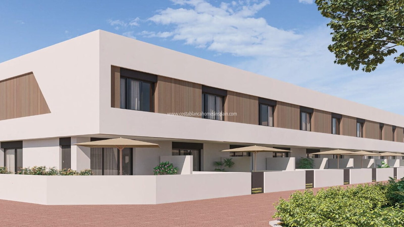 Obra Nueva - Townhouse - Pilar de La Horadada - Pilar de la Horadada
