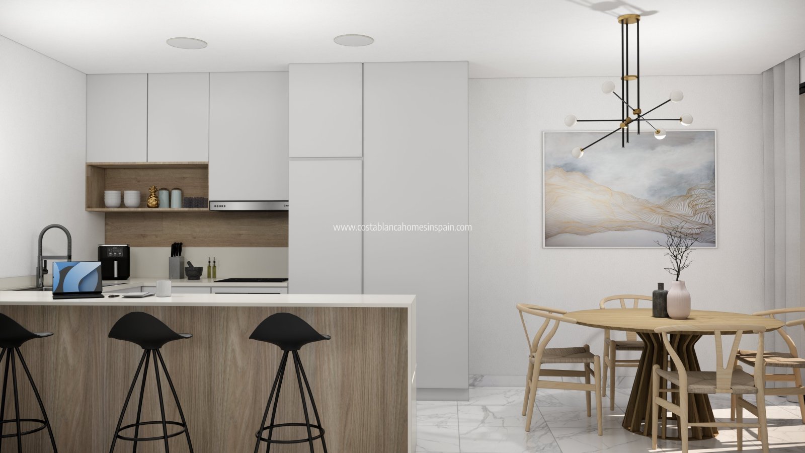 Obra Nueva - Townhouse - Rojales