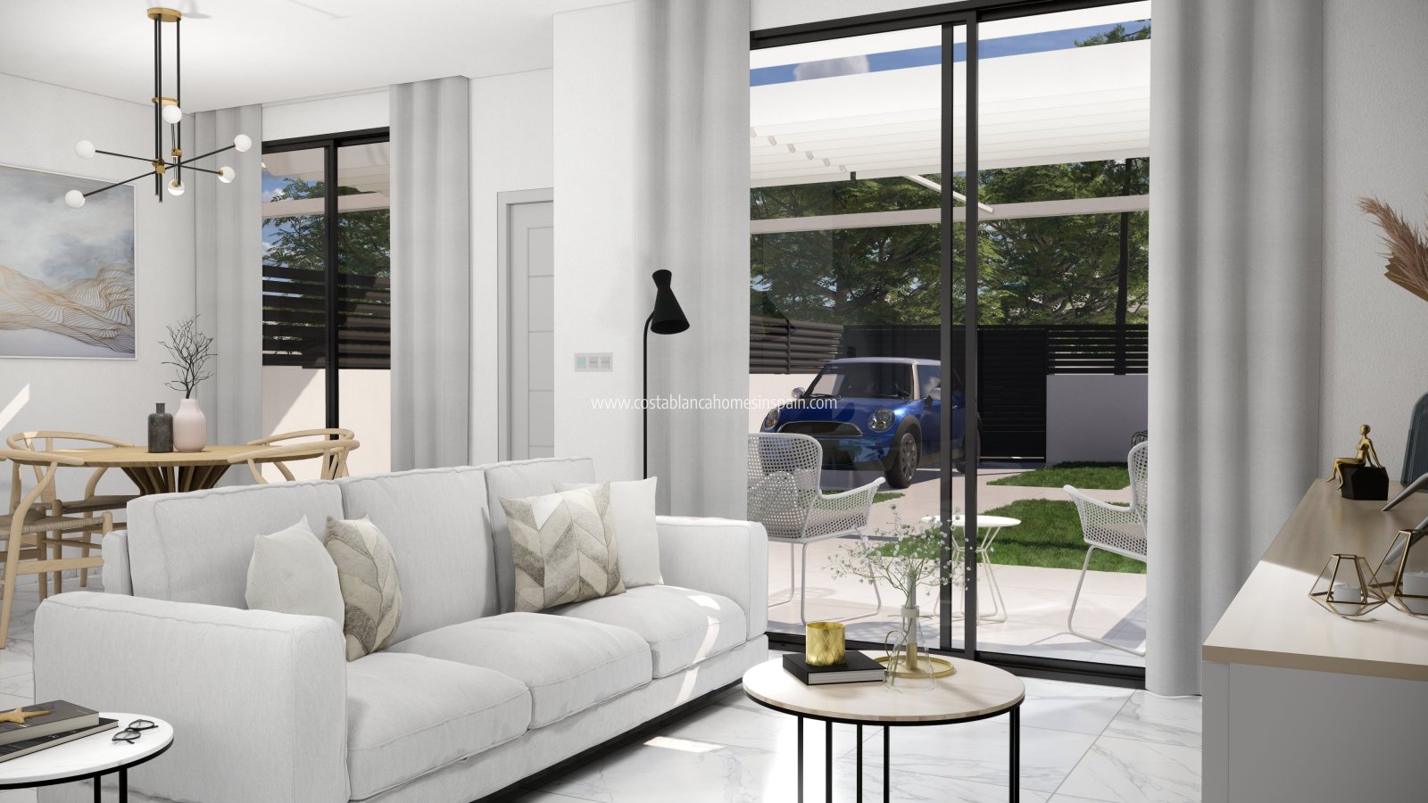 Obra Nueva - Townhouse - Rojales