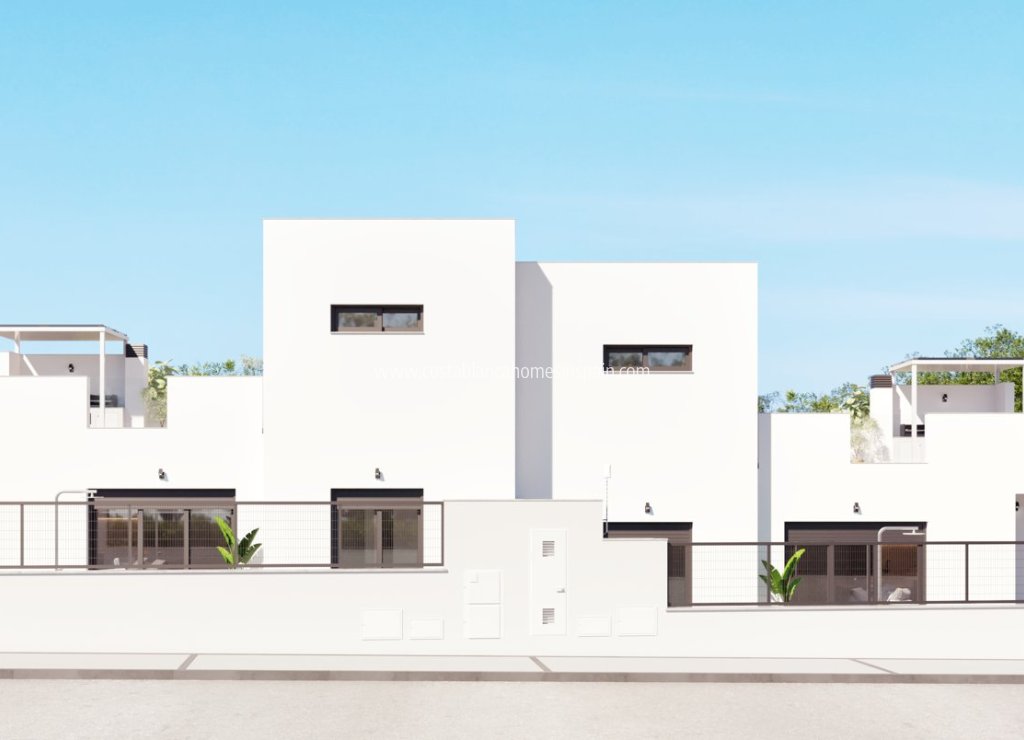 Obra Nueva - Townhouse - Roldan