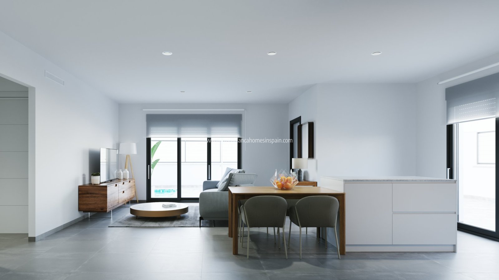 Obra Nueva - Townhouse - Roldan