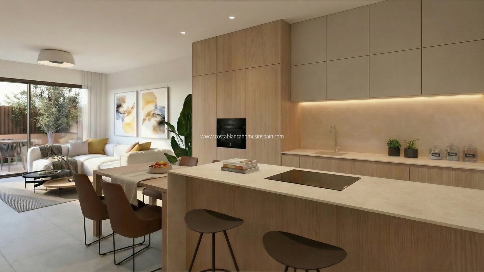 Obra Nueva - Townhouse - Roldan