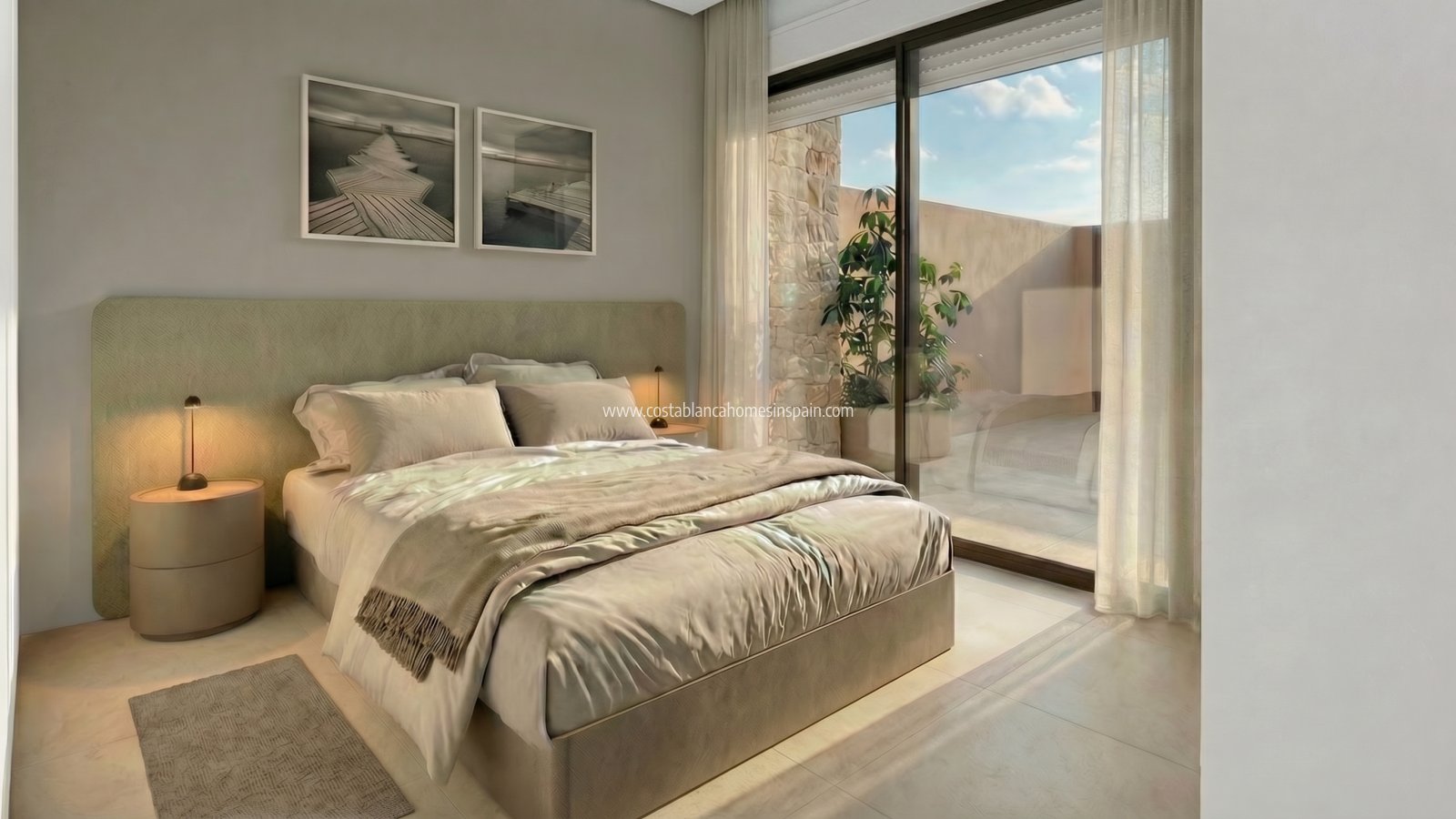 Obra Nueva - Townhouse - Roldan