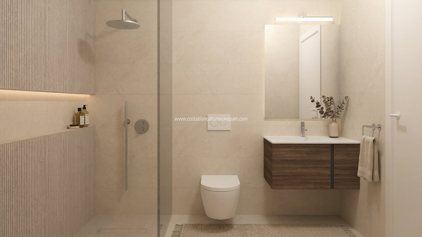 Obra Nueva - Townhouse - Roldan