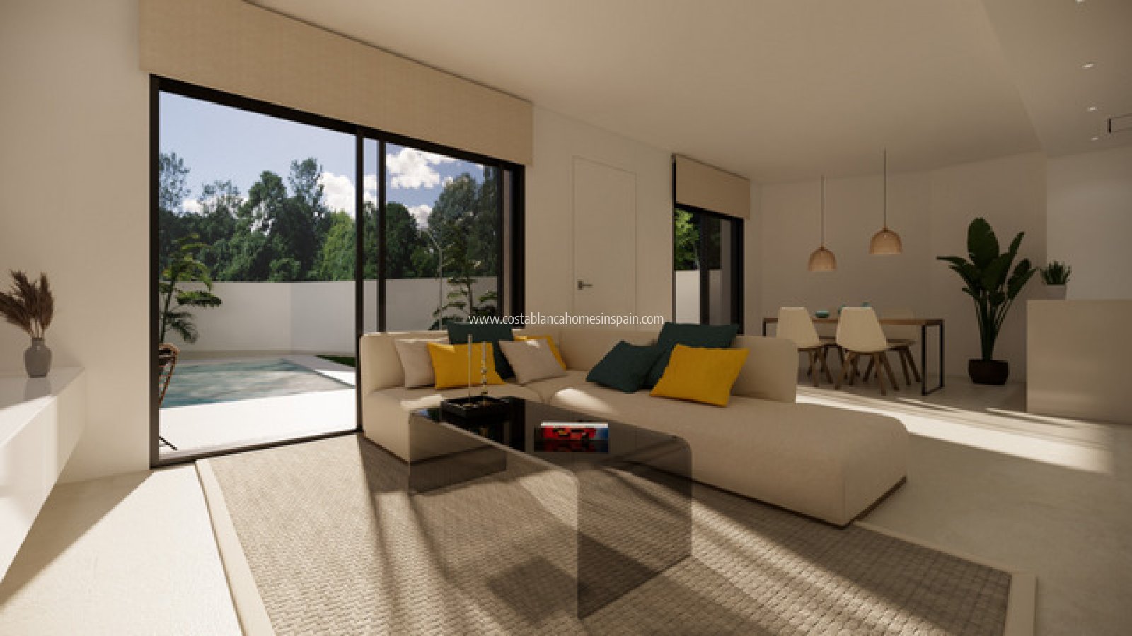 Obra Nueva - Townhouse - San Fulgencio