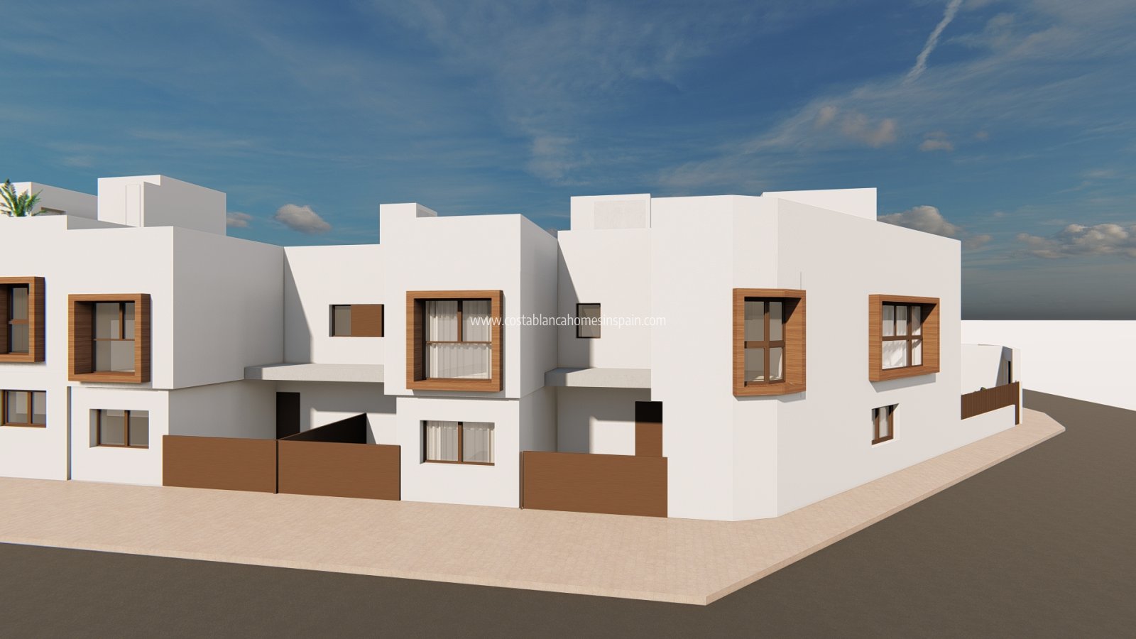 Obra Nueva - Townhouse - San Javier