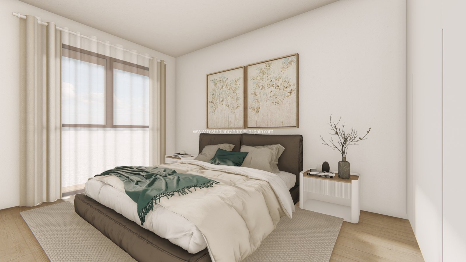Obra Nueva - Townhouse - San Javier