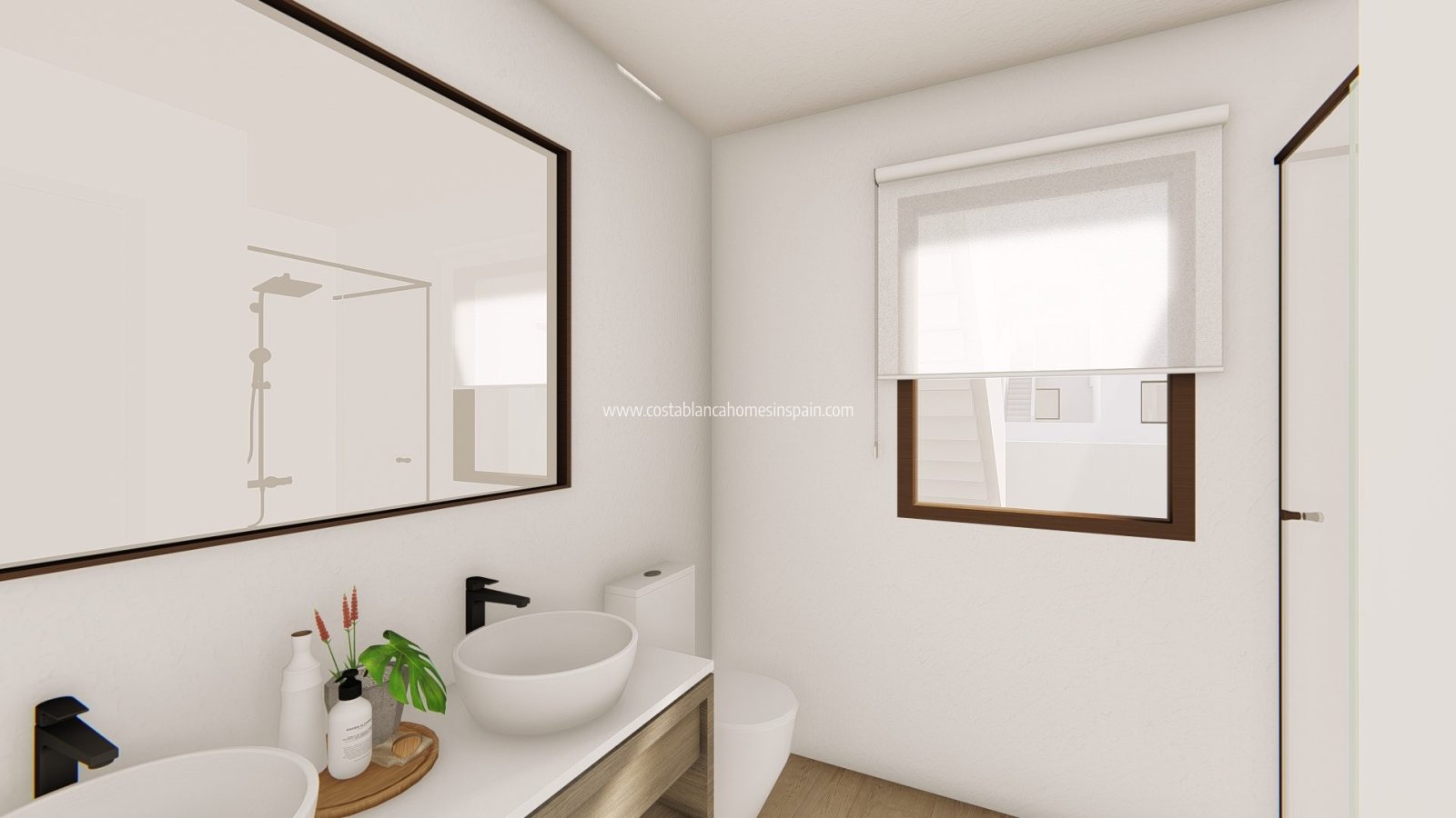 Obra Nueva - Townhouse - San Javier