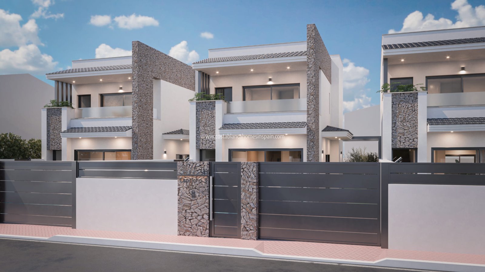 Obra Nueva - Townhouse - San Pedro - San Pedro del Pinatar