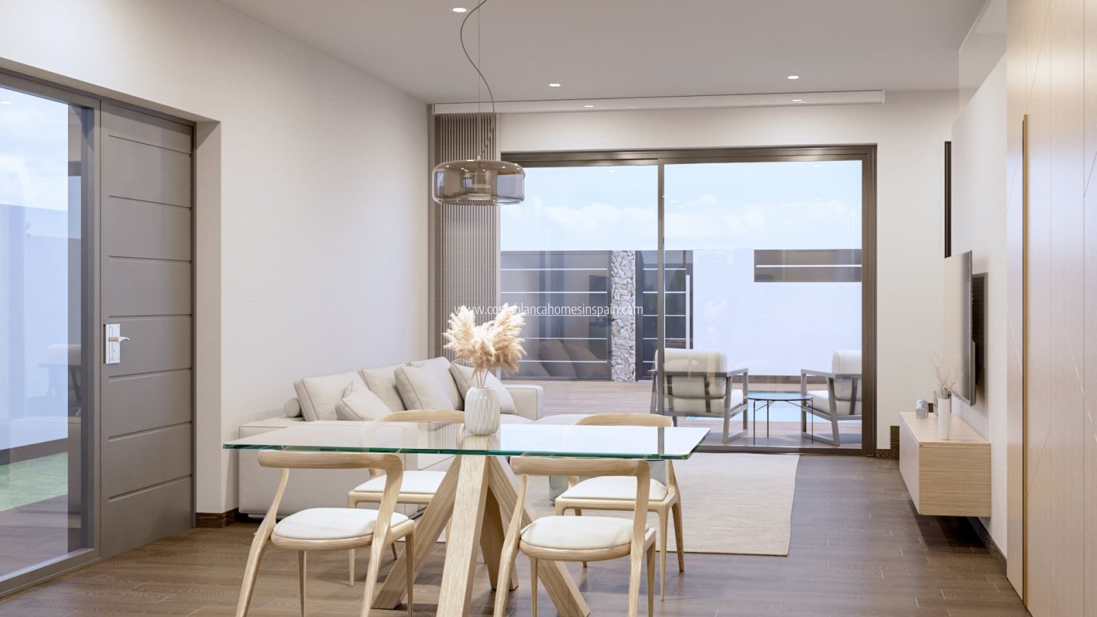 Obra Nueva - Townhouse - San Pedro - San Pedro del Pinatar