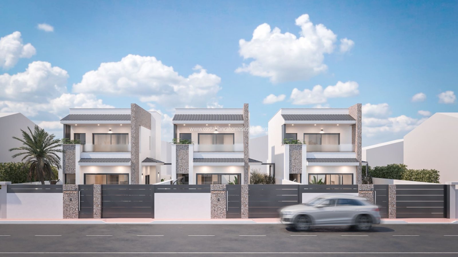 Obra Nueva - Townhouse - San Pedro - San Pedro del Pinatar