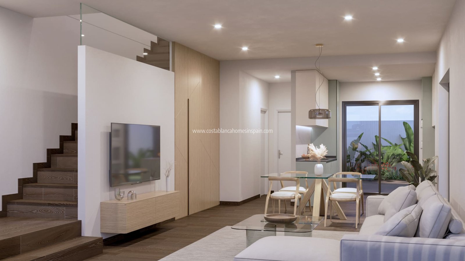 Obra Nueva - Townhouse - San Pedro - San Pedro del Pinatar