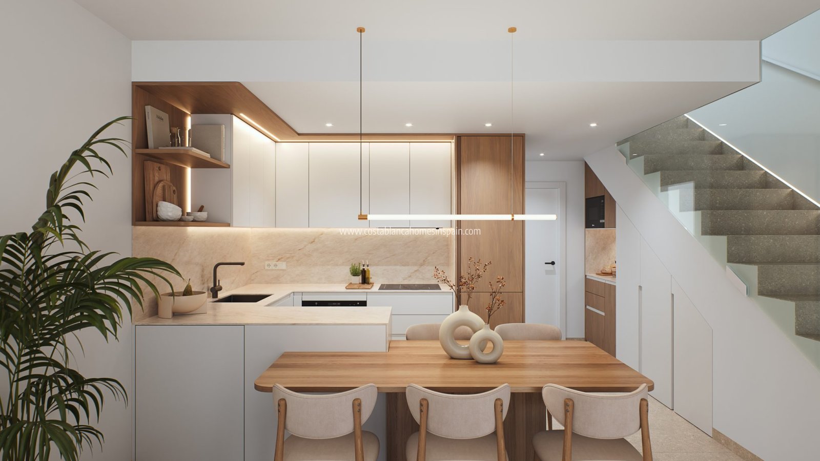Obra Nueva - Townhouse - San Pedro - San Pedro del Pinatar