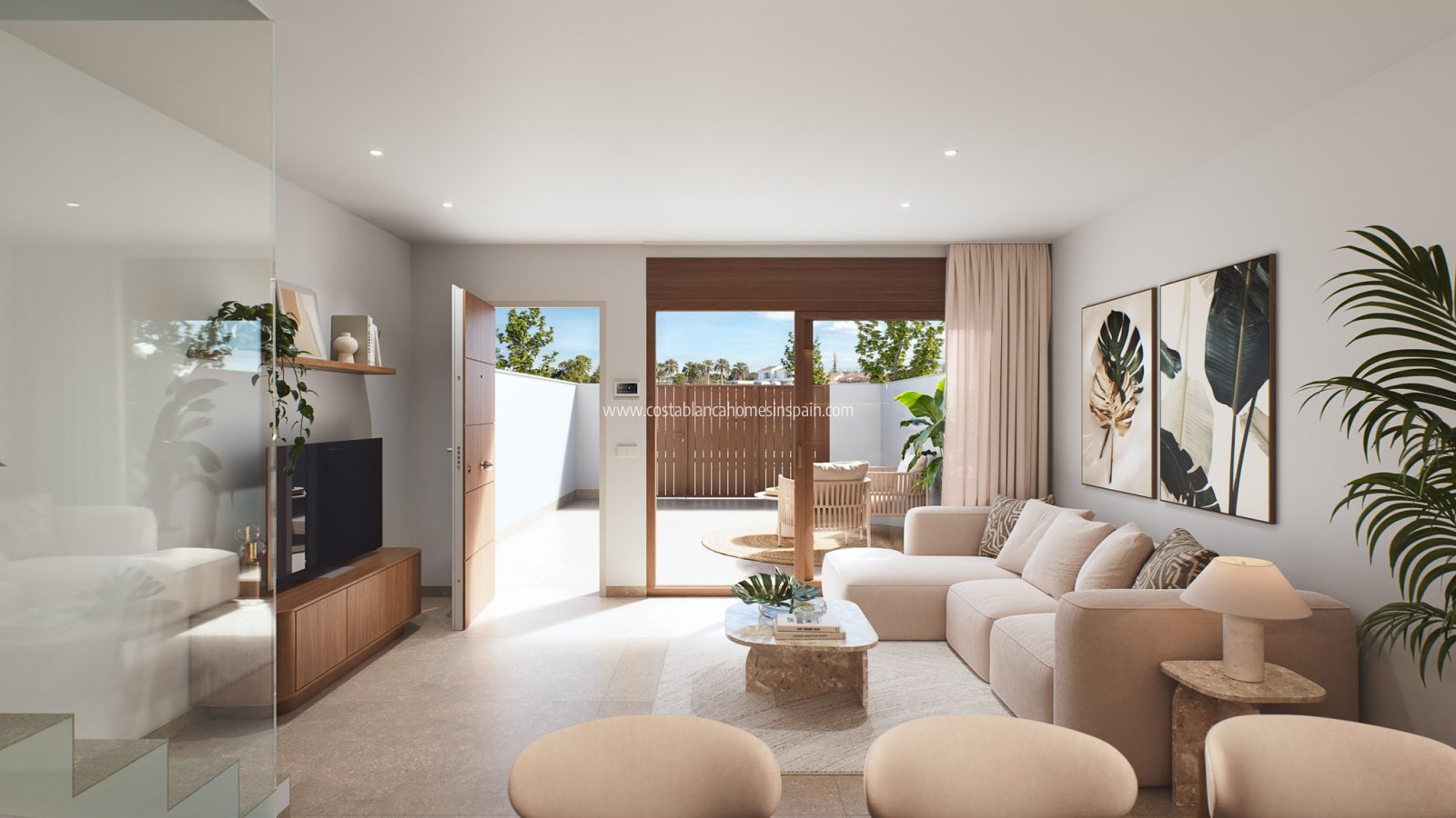 Obra Nueva - Townhouse - San Pedro - San Pedro del Pinatar